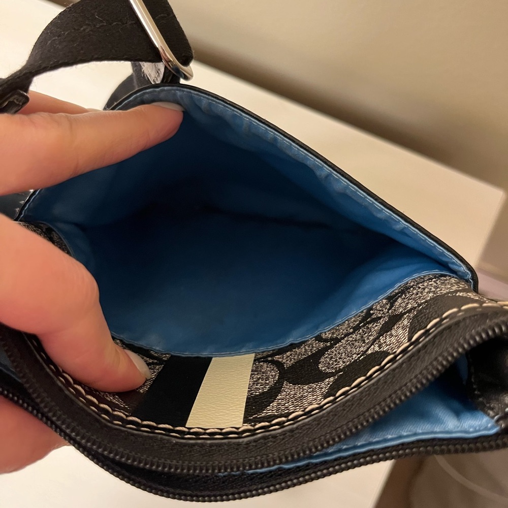 Coach Crossbody - Picture 5 of 8